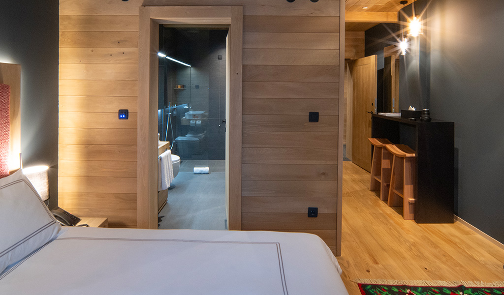Swiss Signature Room