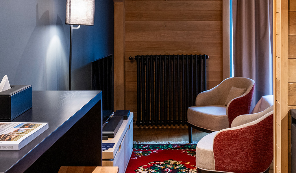 Swiss Signature Room