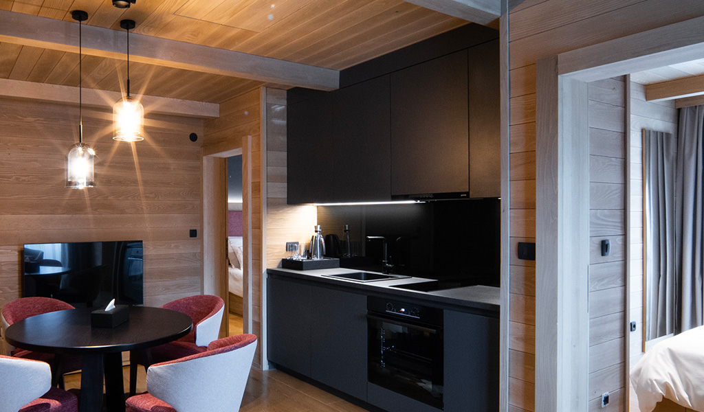 Signature Suite
