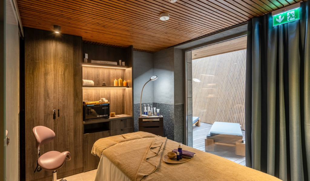 Stone Massage