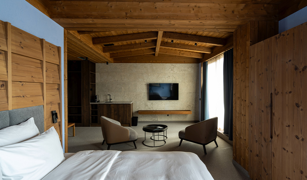 Swiss Signature Room High Floor