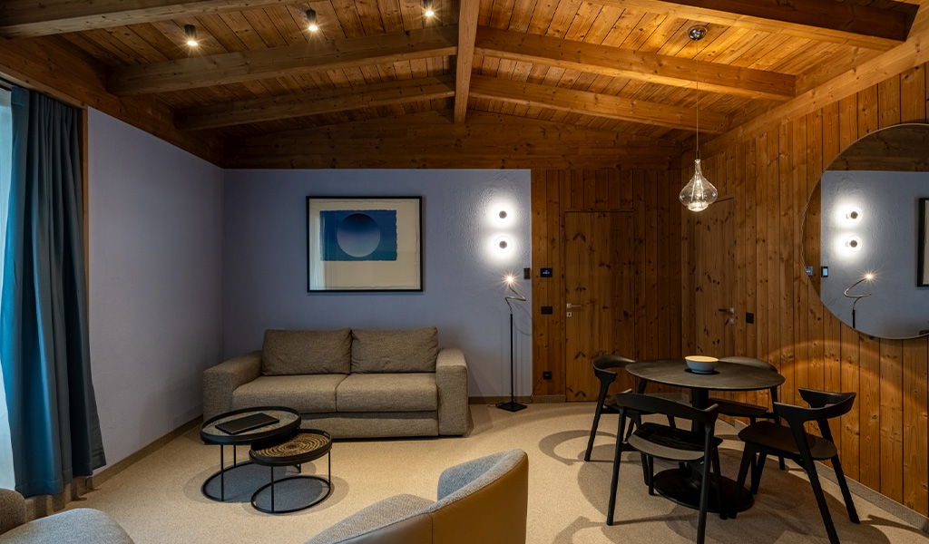 Swiss Signature Apartment