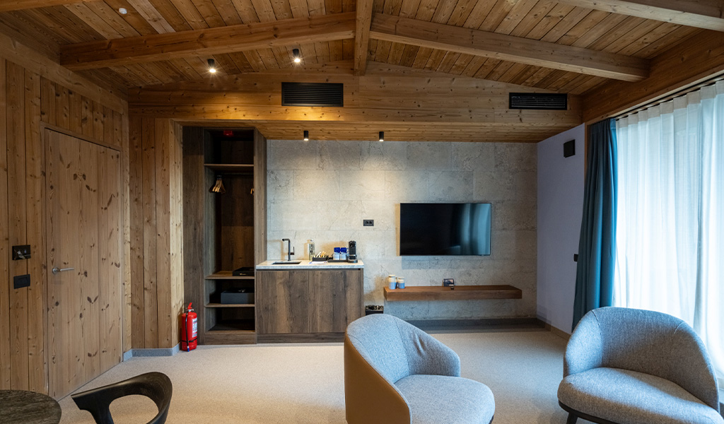 Swiss Signature Apartment