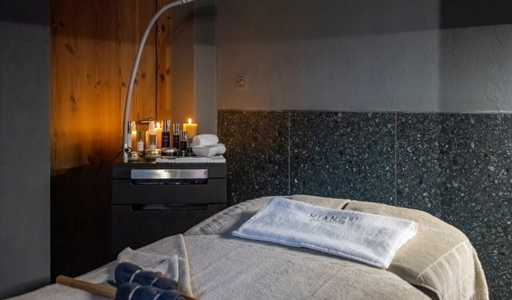 Relaxation Massage