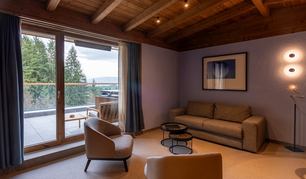 Swiss Signature Apartment