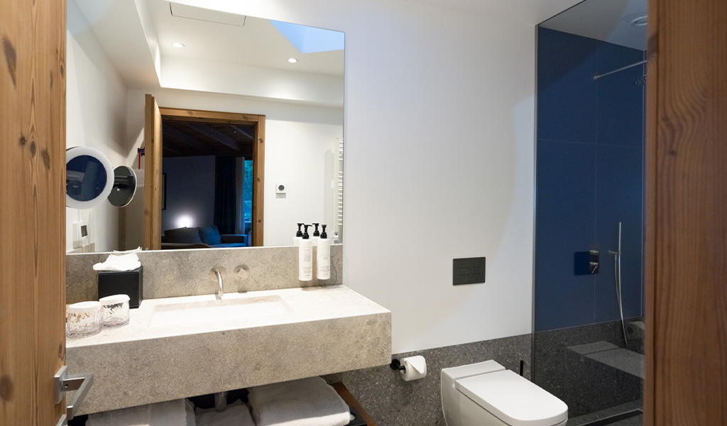 Swiss Signature Room High Floor