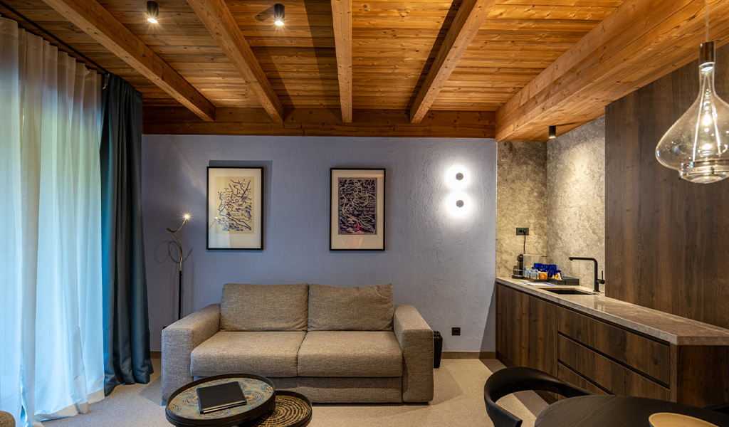 Swiss Grand Room