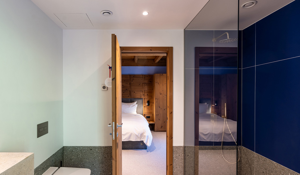 Swiss Executive Apartment
