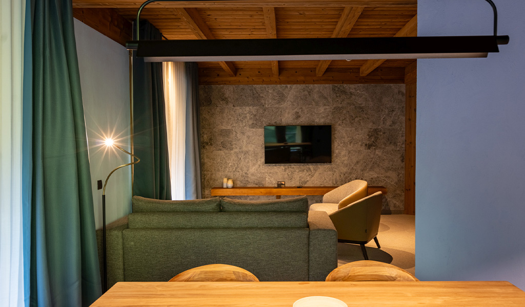 Swiss Executive Apartment