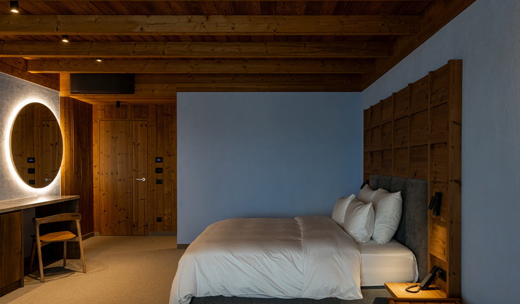Swiss Grand Room