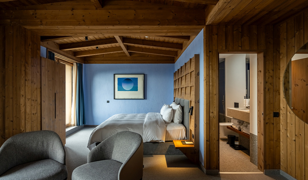 Swiss Signature Room High Floor