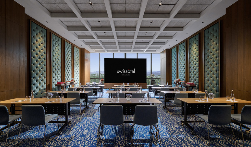 Extended Full Day Meeting Package