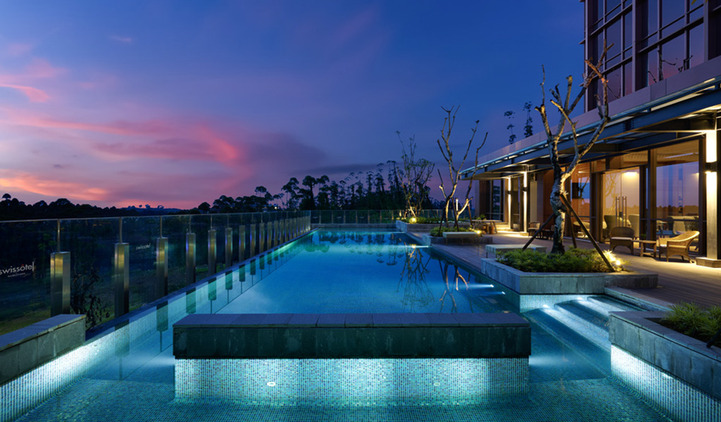 Swiss Vitality Package