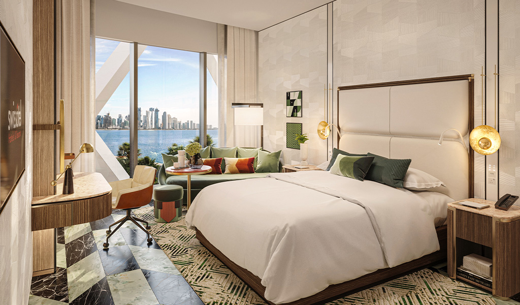 Swiss Signature Room