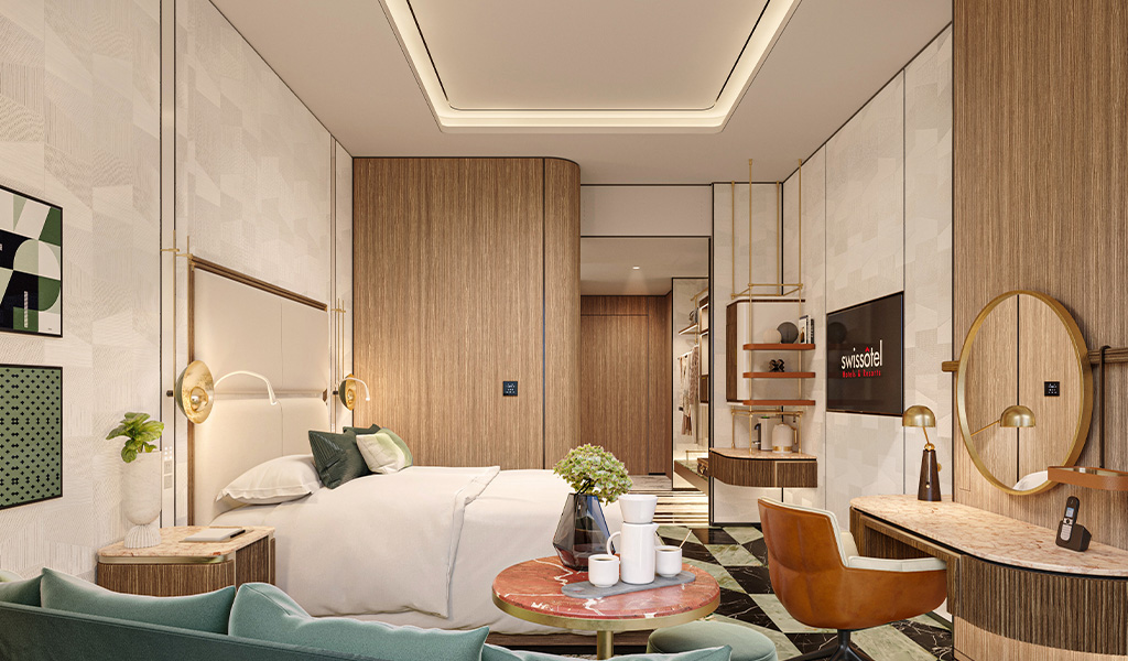 Swiss Executive Lounge