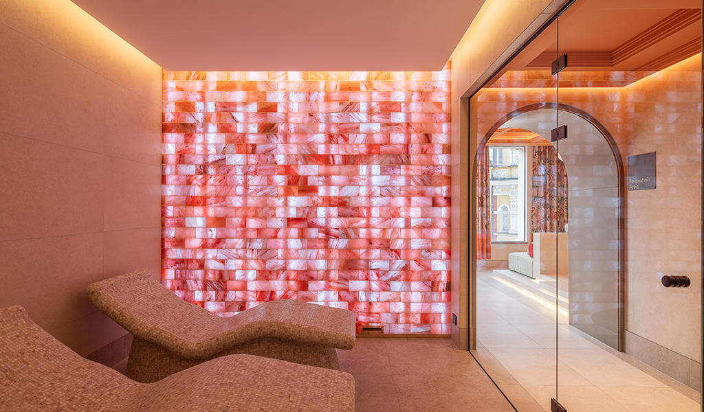 Wellness treatments at Swissôtel Marianske Lazne