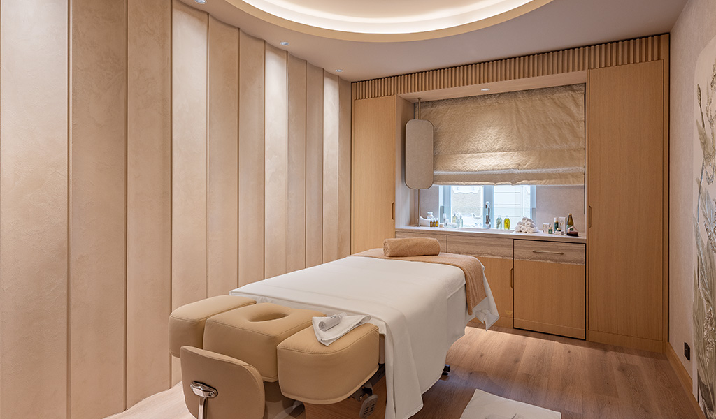 Spa at Swissôtel Marianske Lazne