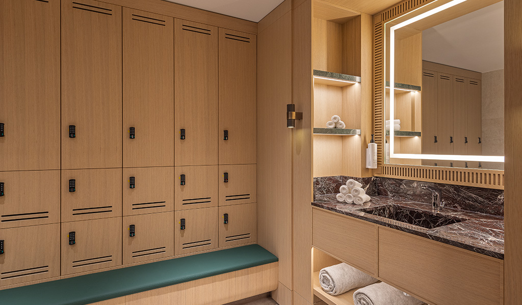 Spa at Swissôtel Marianske Lazne