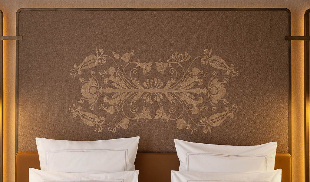 Swiss Advantage room