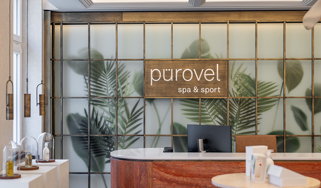 Spa at Swissôtel Marianske Lazne