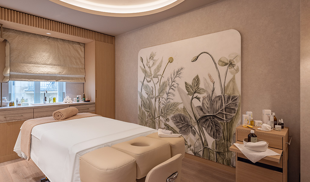 Spa at Swissôtel Marianske Lazne