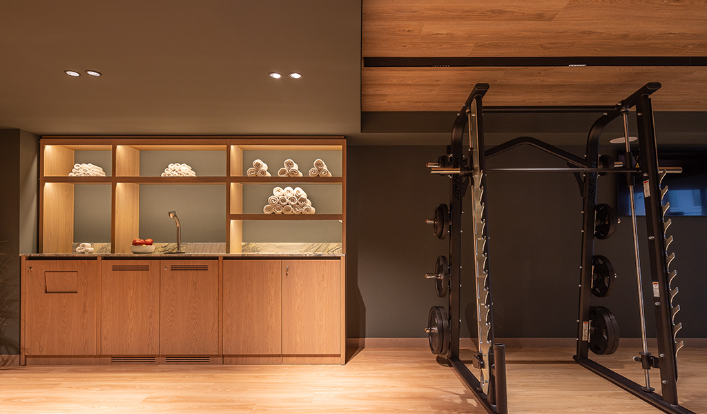 Fitness at Swissôtel Marianske Lazne