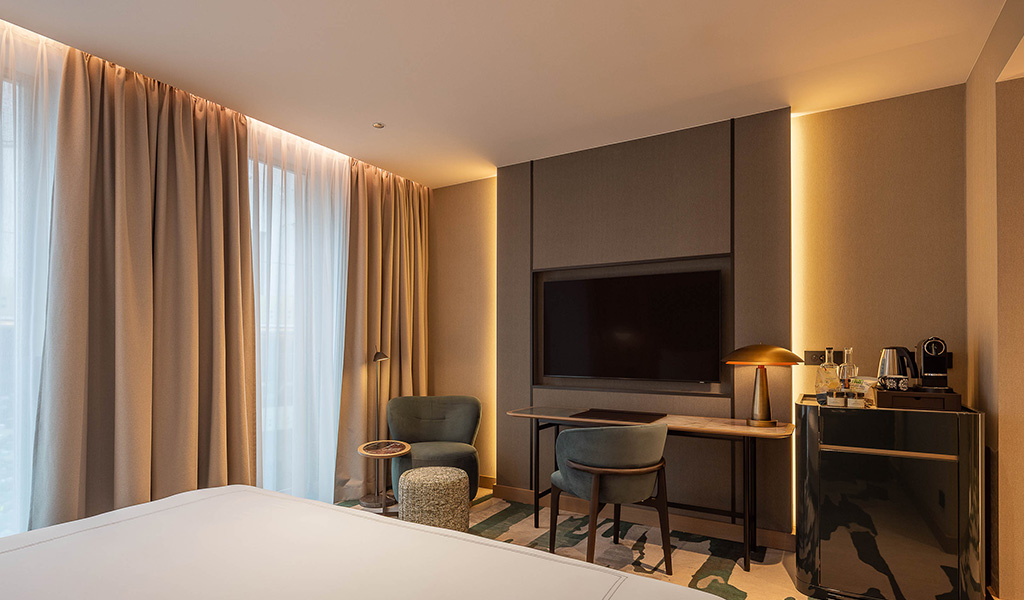 Swiss Superior room with Zip-and-Link Bed