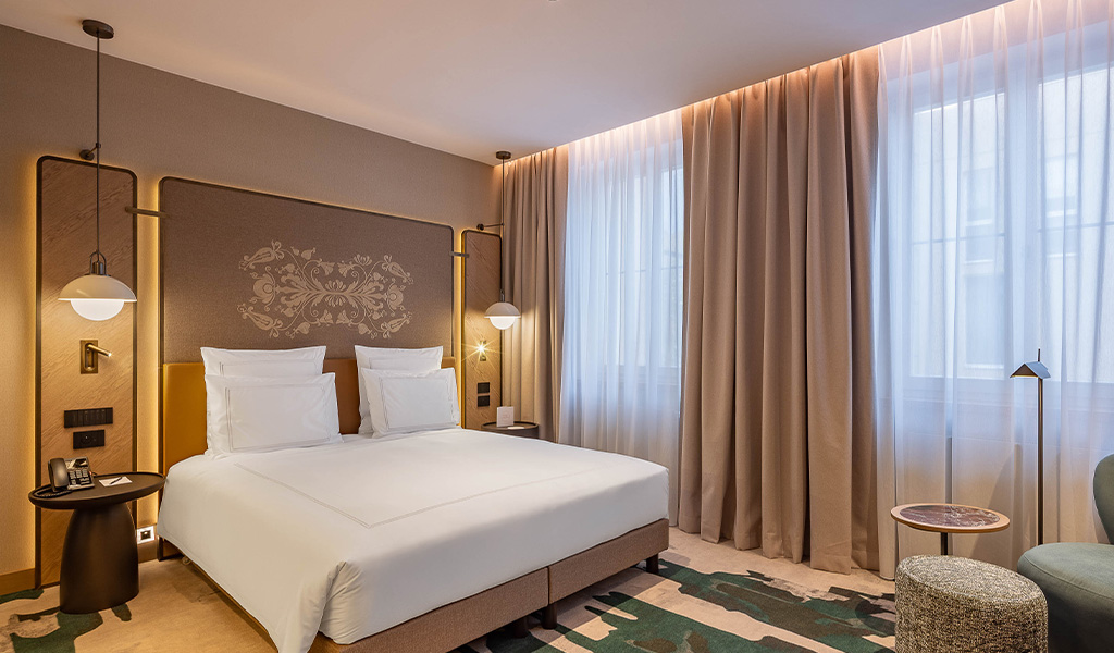 Swiss Advantage room