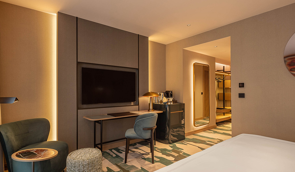 Swiss Superior room with Zip-and-Link Bed