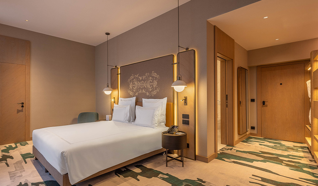 Swiss Advantage Accessible room