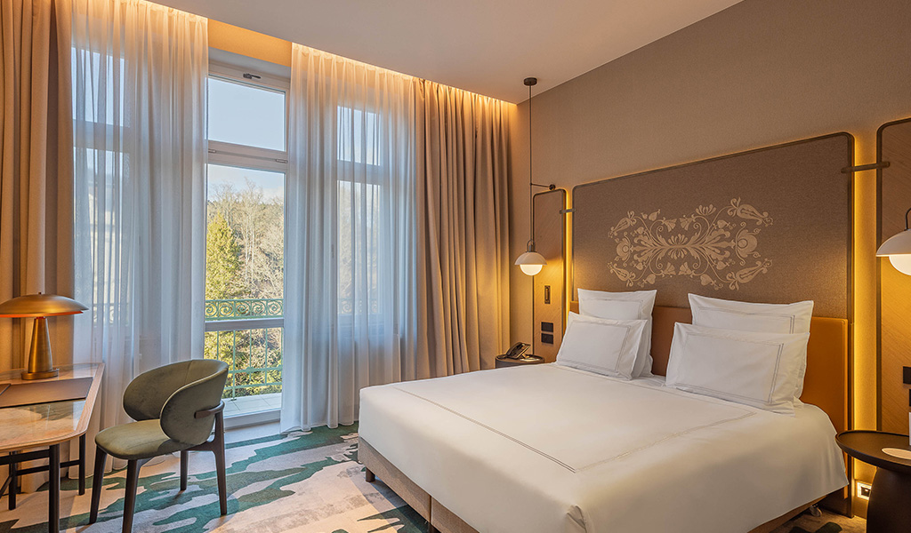 Swiss Superior room