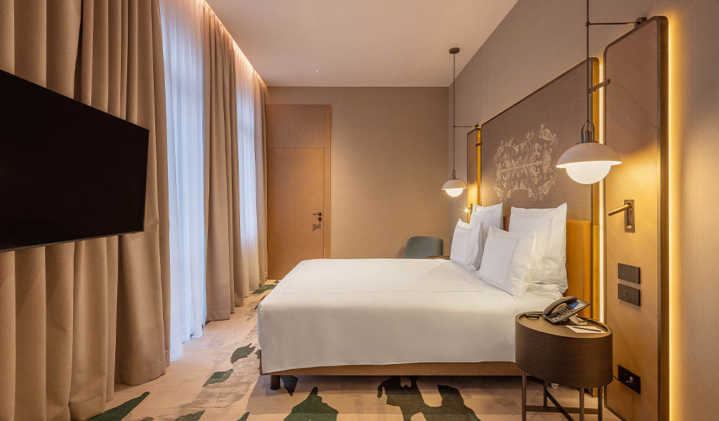 Swiss Advantage Accessible room