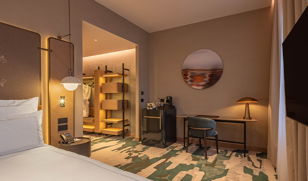 Swiss Advantage Accessible room