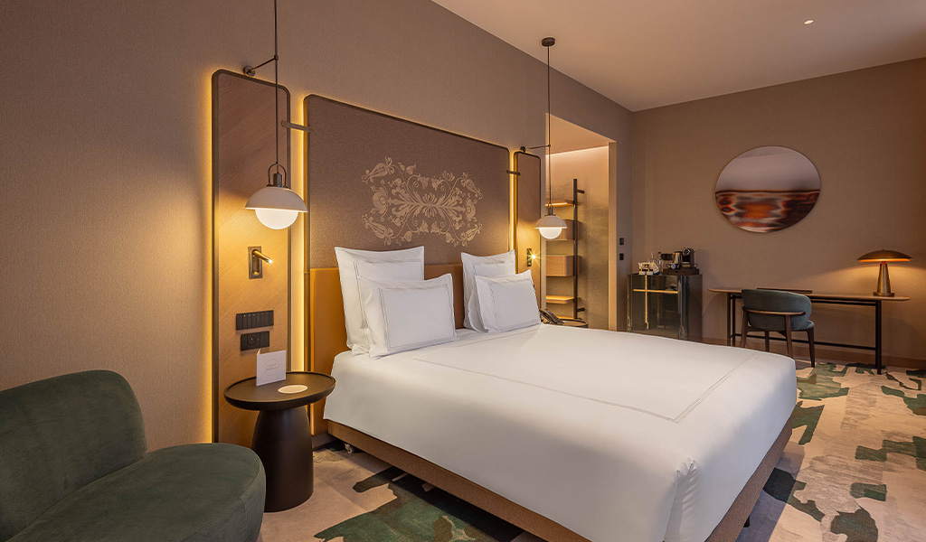 Swiss Advantage Accessible room