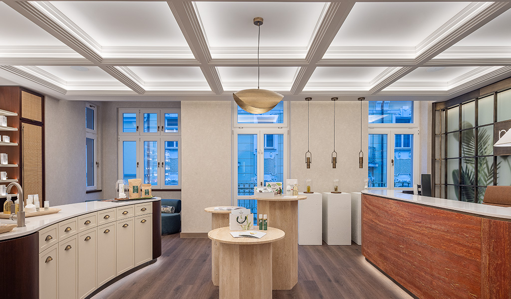 Spa at Swissôtel Marianske Lazne