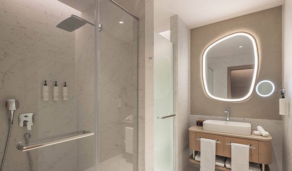 Swiss Advantage room