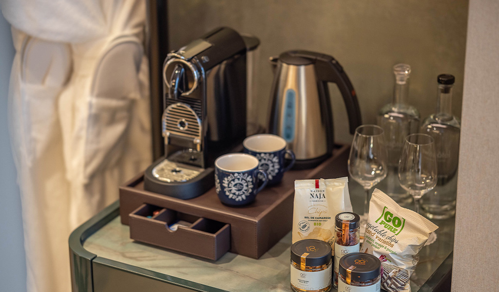 Swiss Advantage room