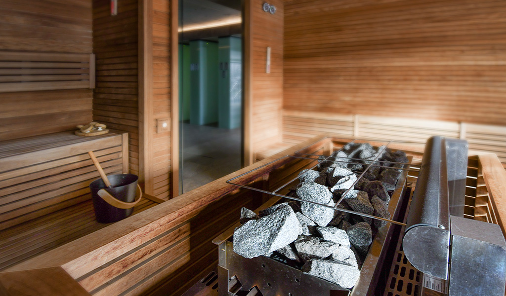 Sauna Zone