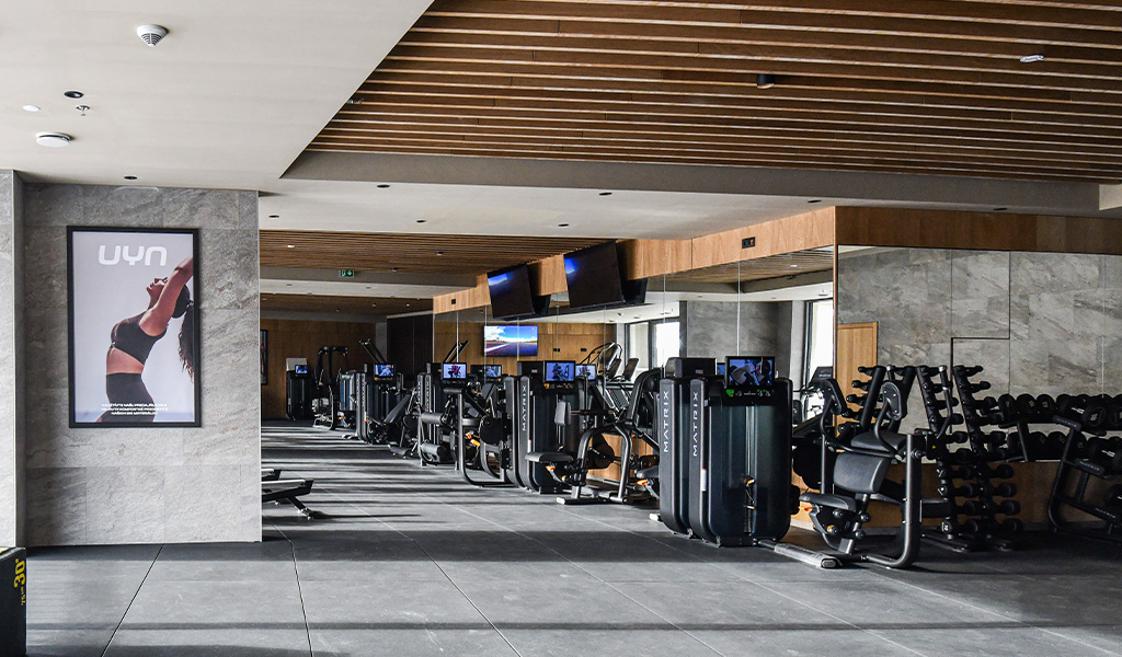 Fitness Centre