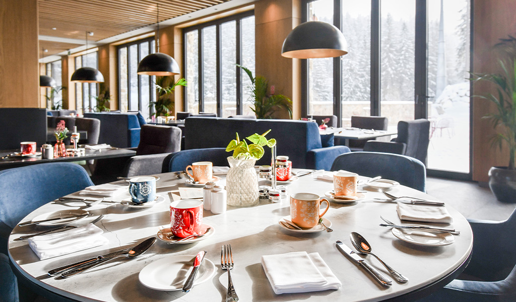 The Quarter Restaurant