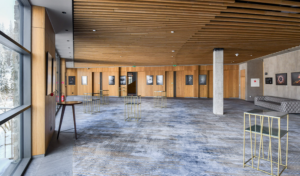 MEETING ROOM Lausanne