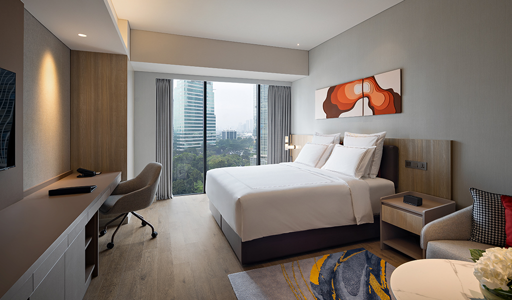 Swiss Advantage Studio King