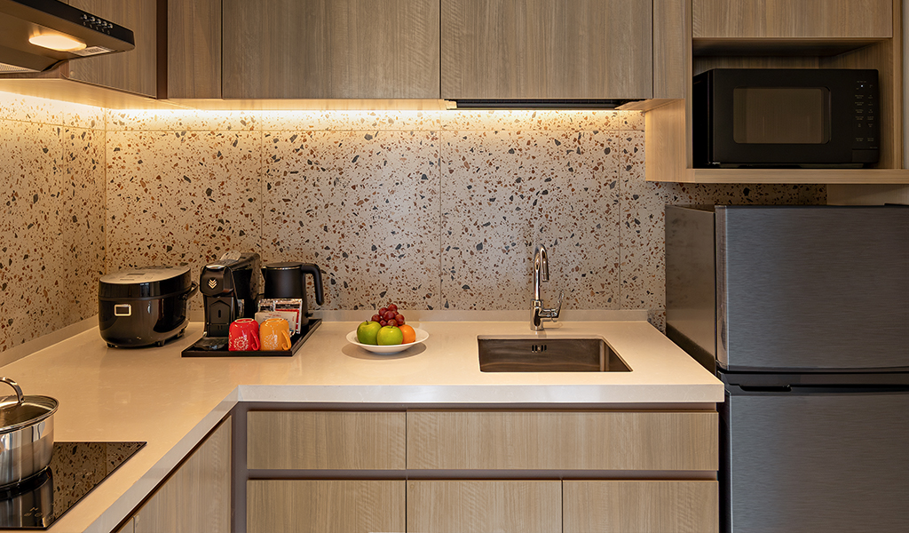 Swiss Signature Suite with Panorama View