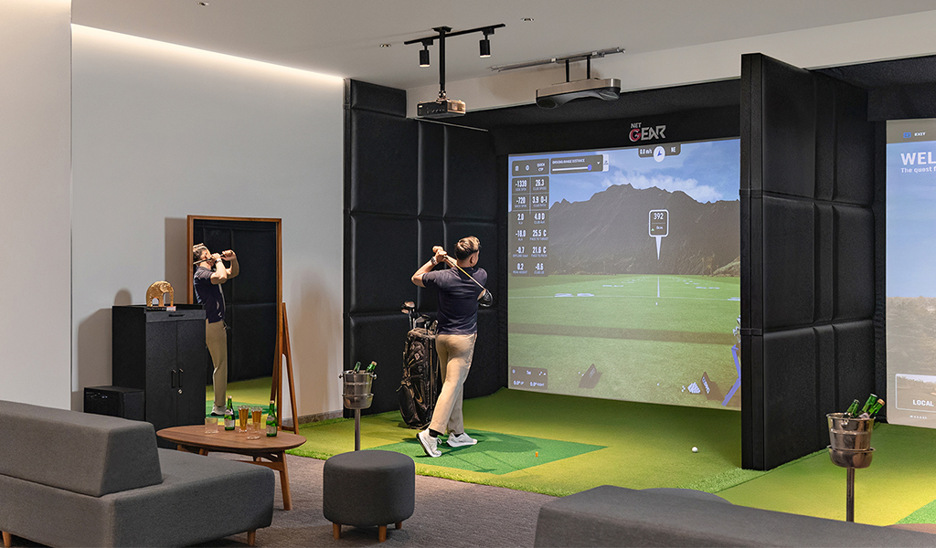 Golf Simulator