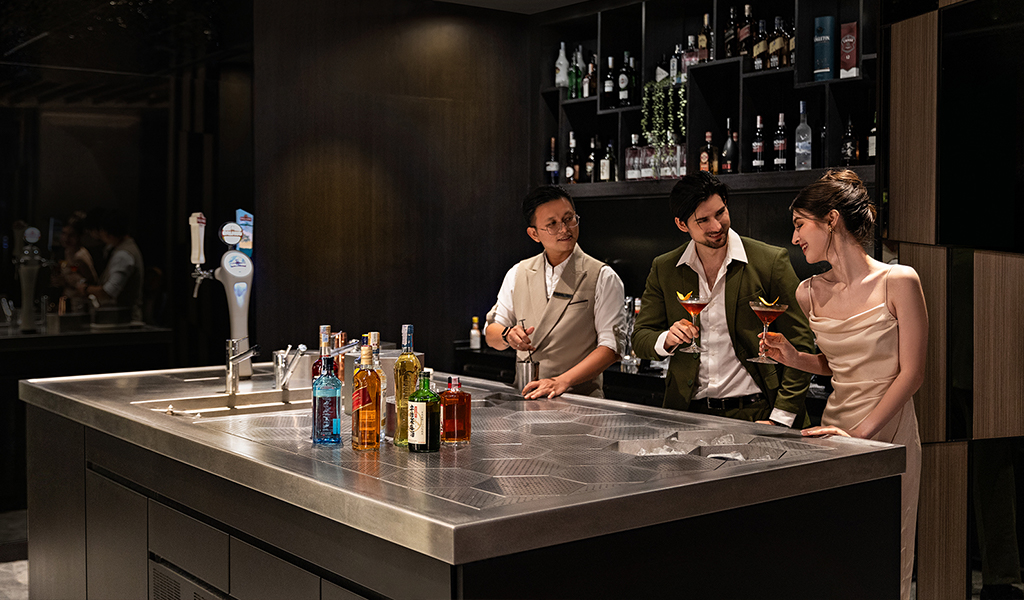 Embers Open-Fire Grill