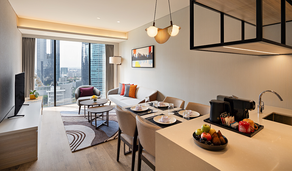  Swiss Executive Suite