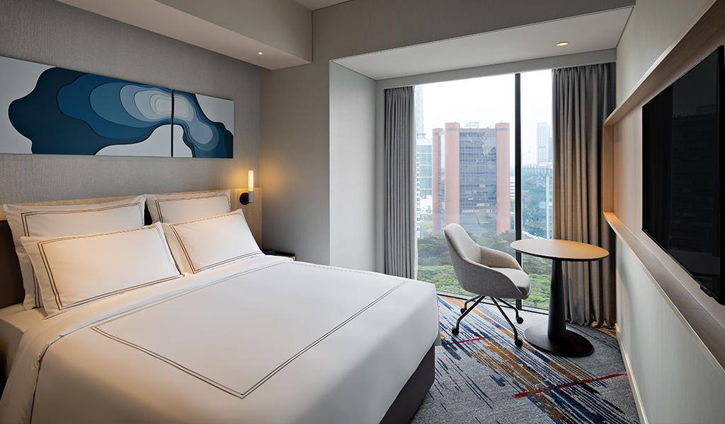 Swiss Signature 2 Bedroom