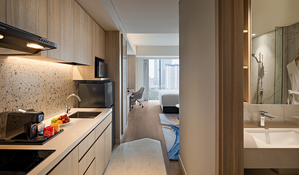 Swiss Advantage Studio King