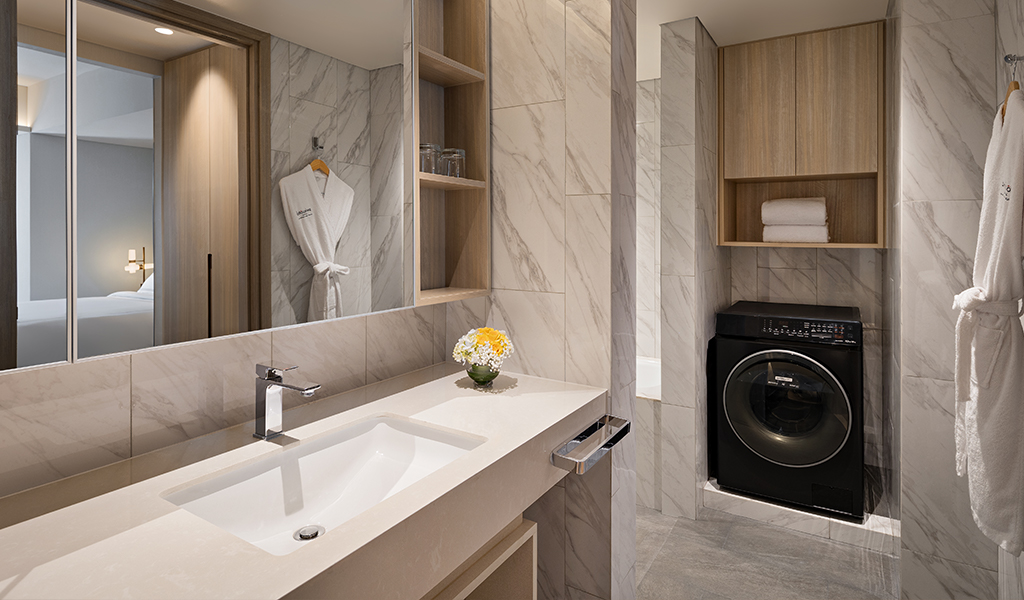  Swiss Executive Suite