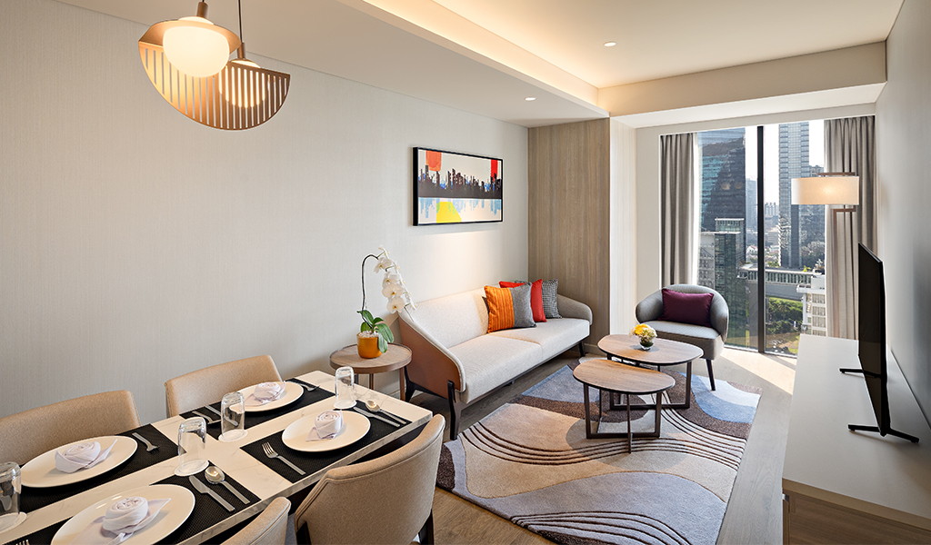 Swiss Signature Studio King